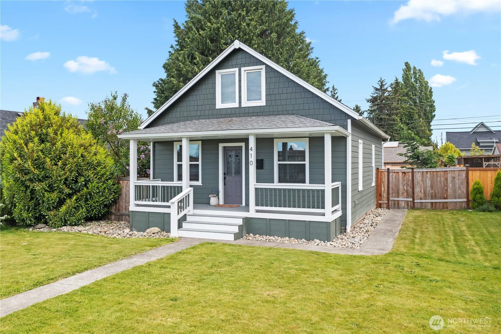 Property photo for 410 S 60th Street, Tacoma