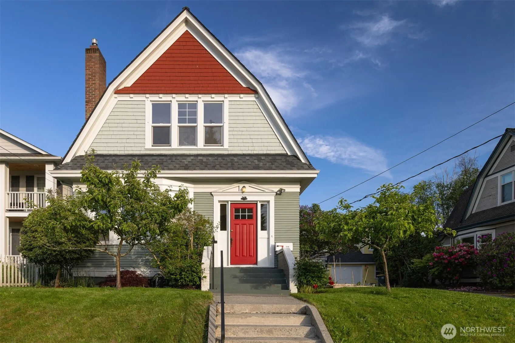 Property photo for 2416 Broadway, Bellingham
