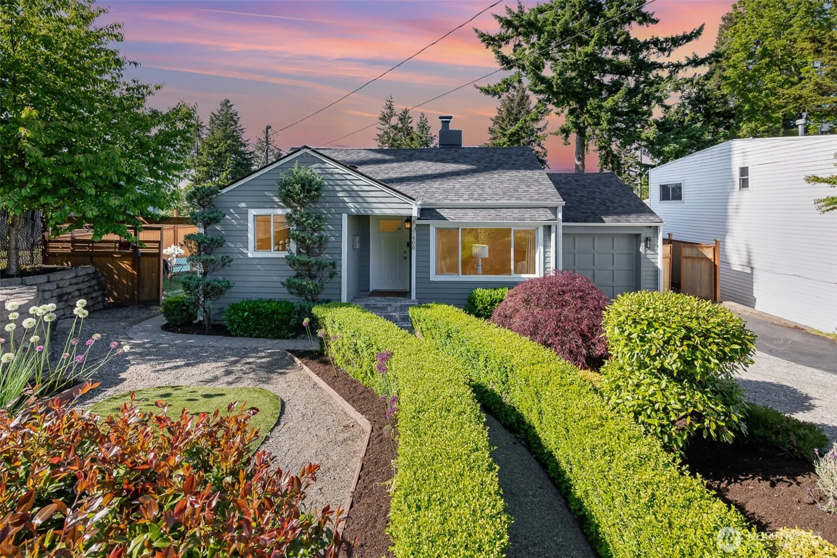 Property photo for 7408 S 128th Street, Seattle