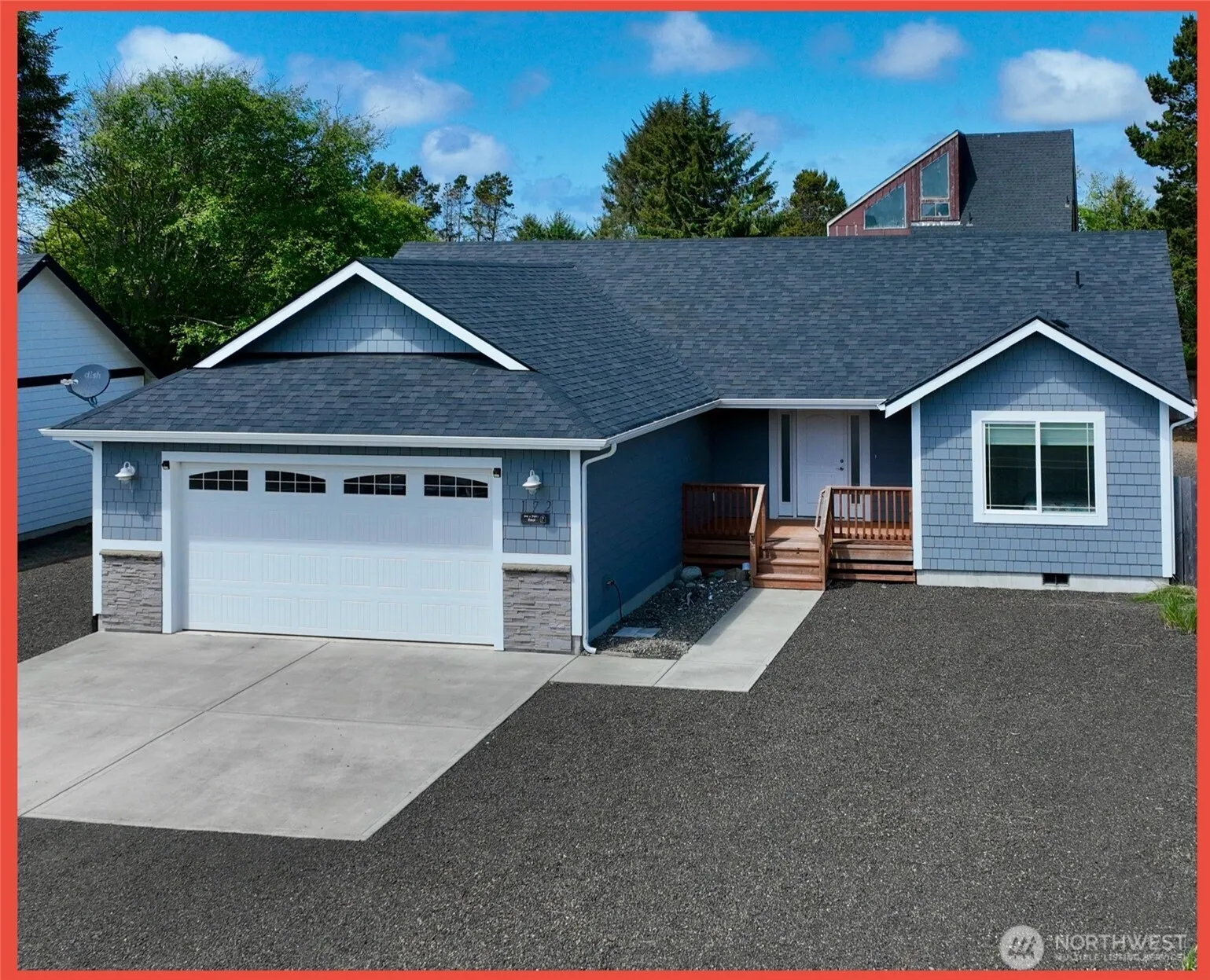 Property photo for 172 Pacific Boulevard Nw, Ocean Shores photo 2