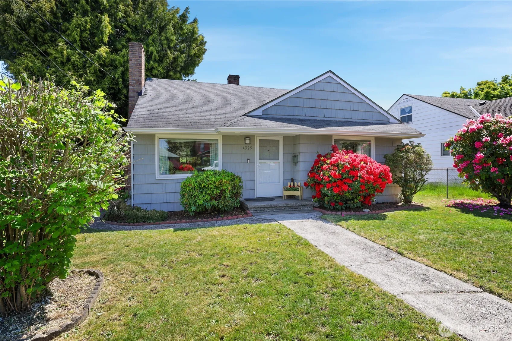 Property photo for 4325 E B Street, Tacoma