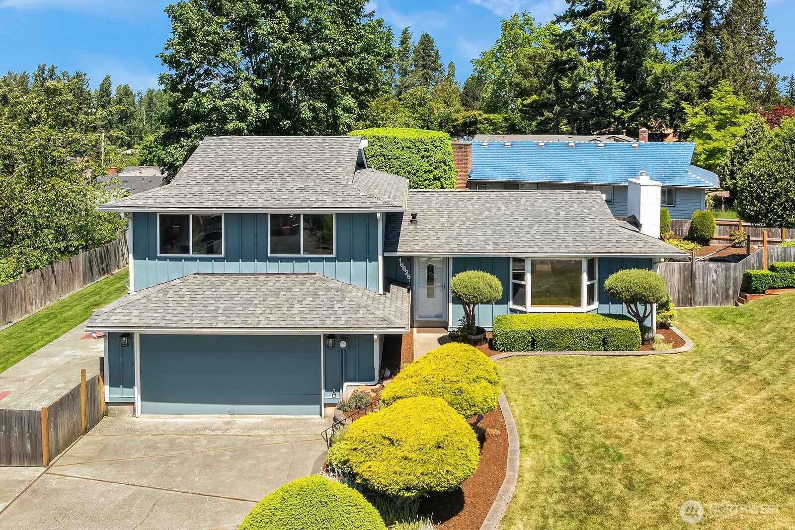 Property photo for 16625 126th Place Se, Renton