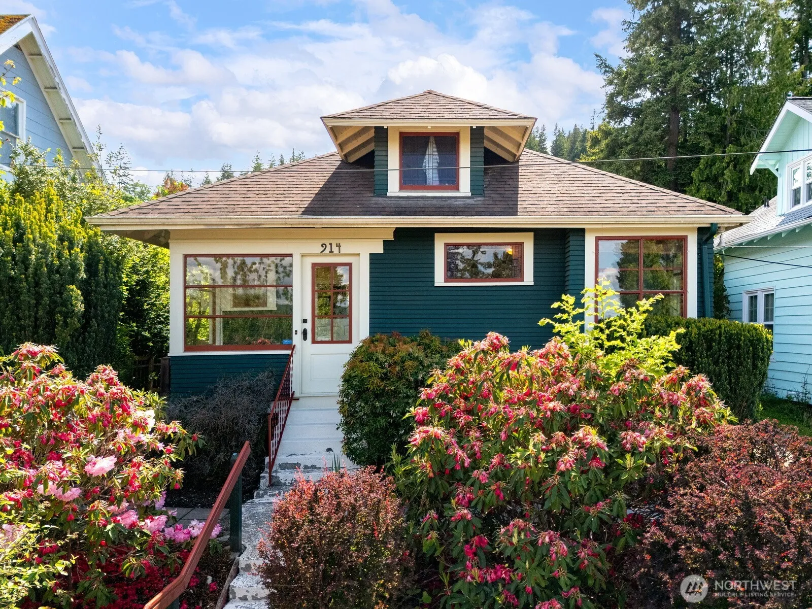 Property photo for 914 E Laurel Street, Bellingham
