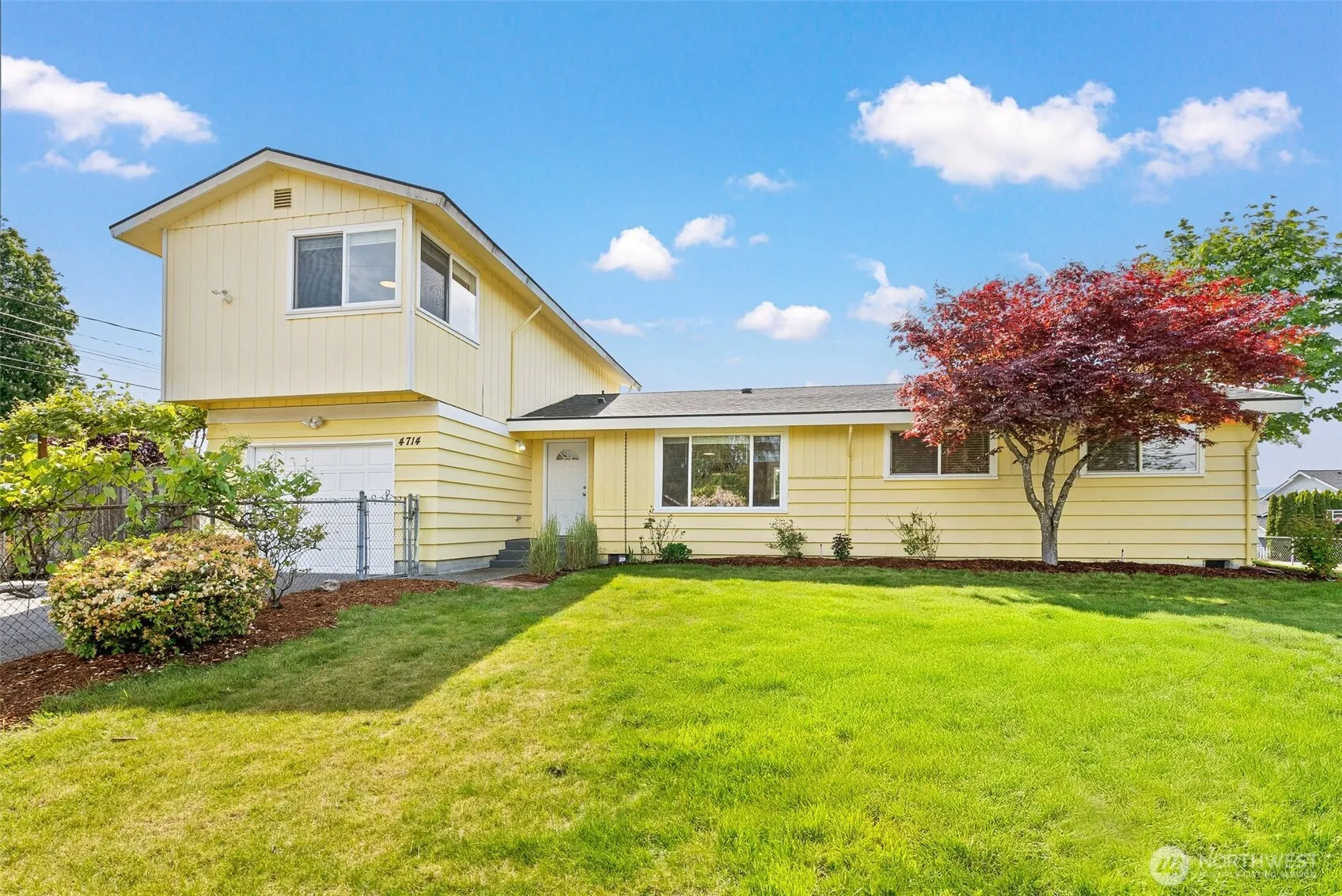 Property photo for 4714 N Highland Avenue, Tacoma