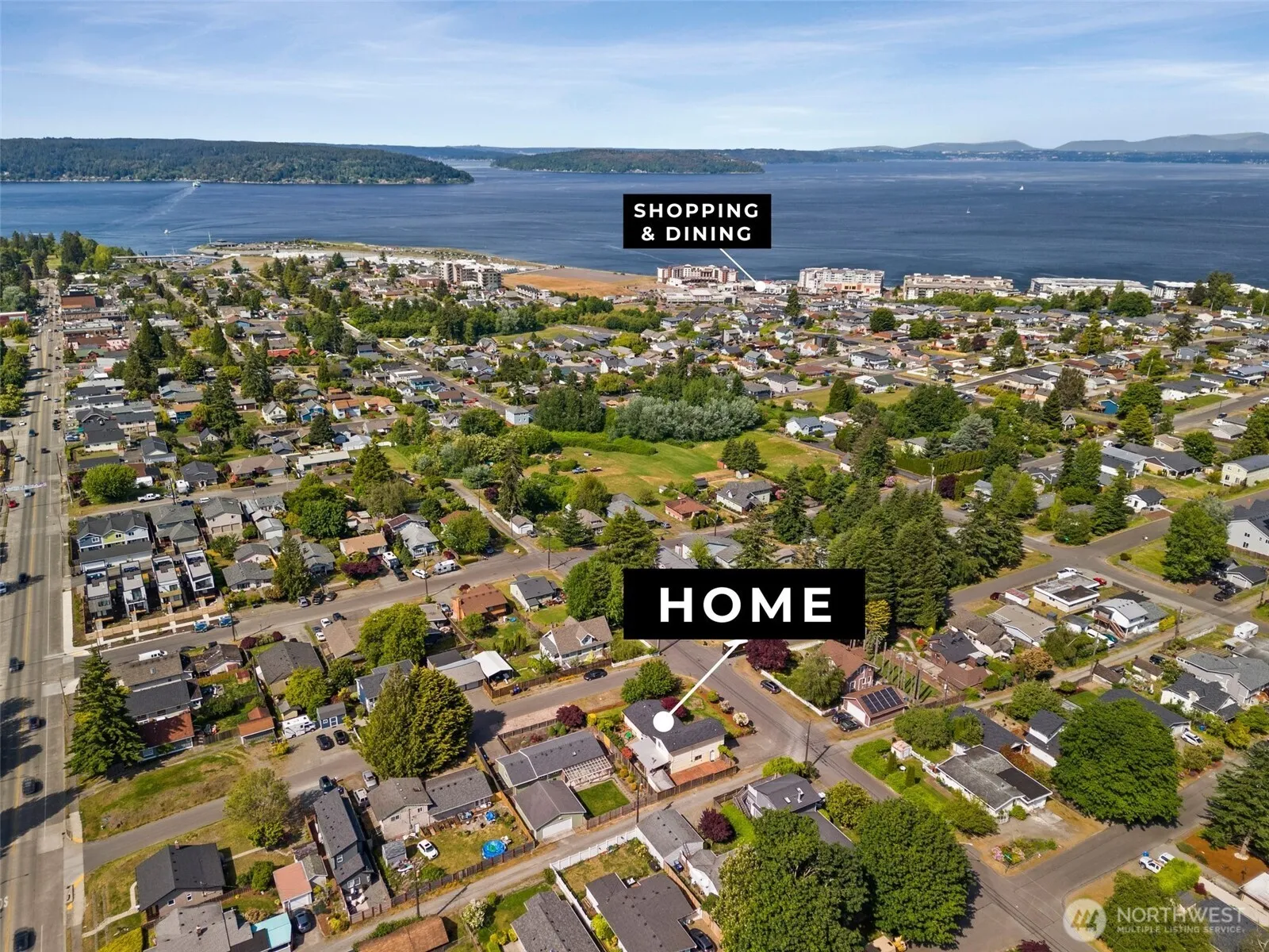 Property photo for 4714 N Highland Avenue, Tacoma photo 2