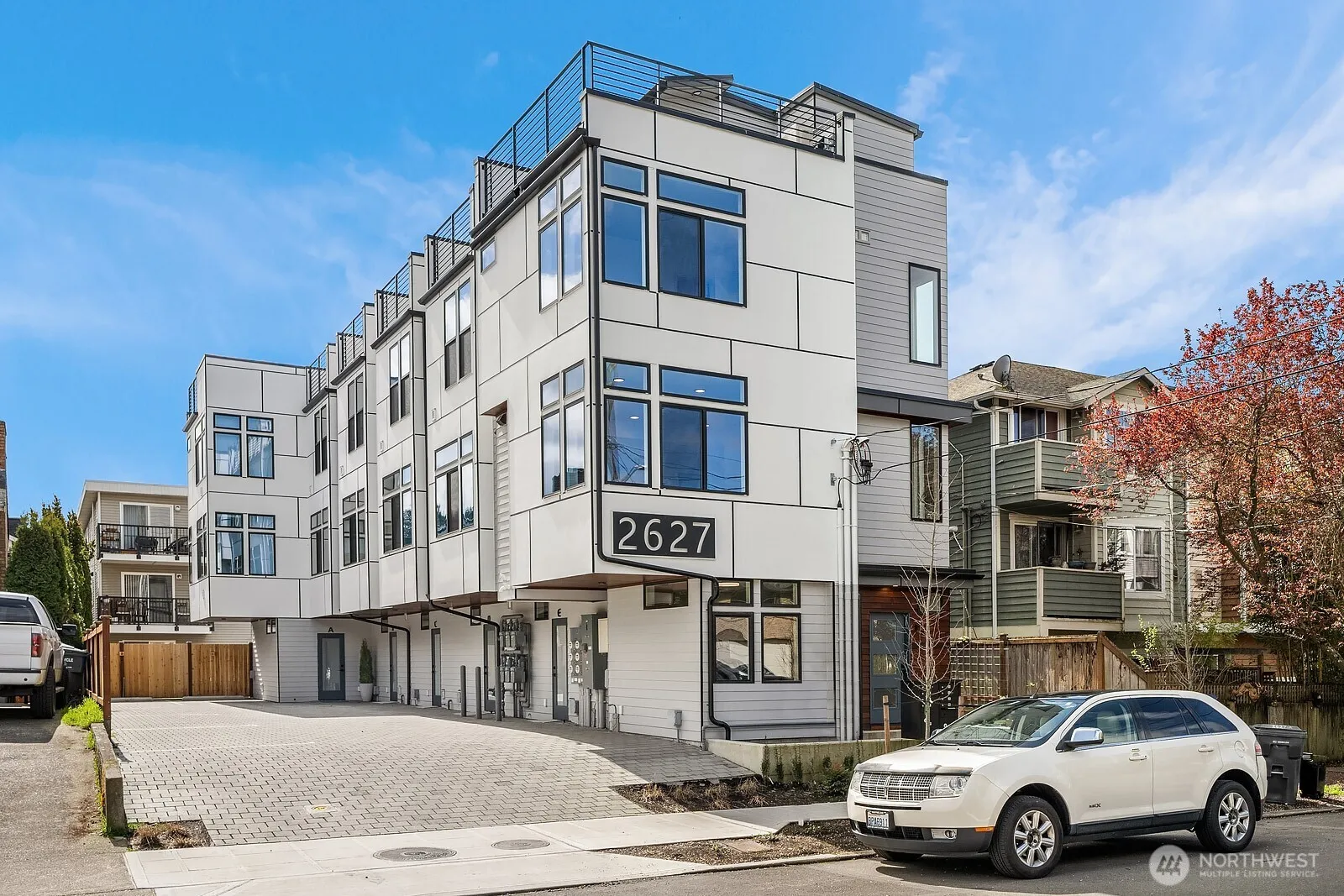 Property photo for 2627 B Nw 59th Street, Seattle
