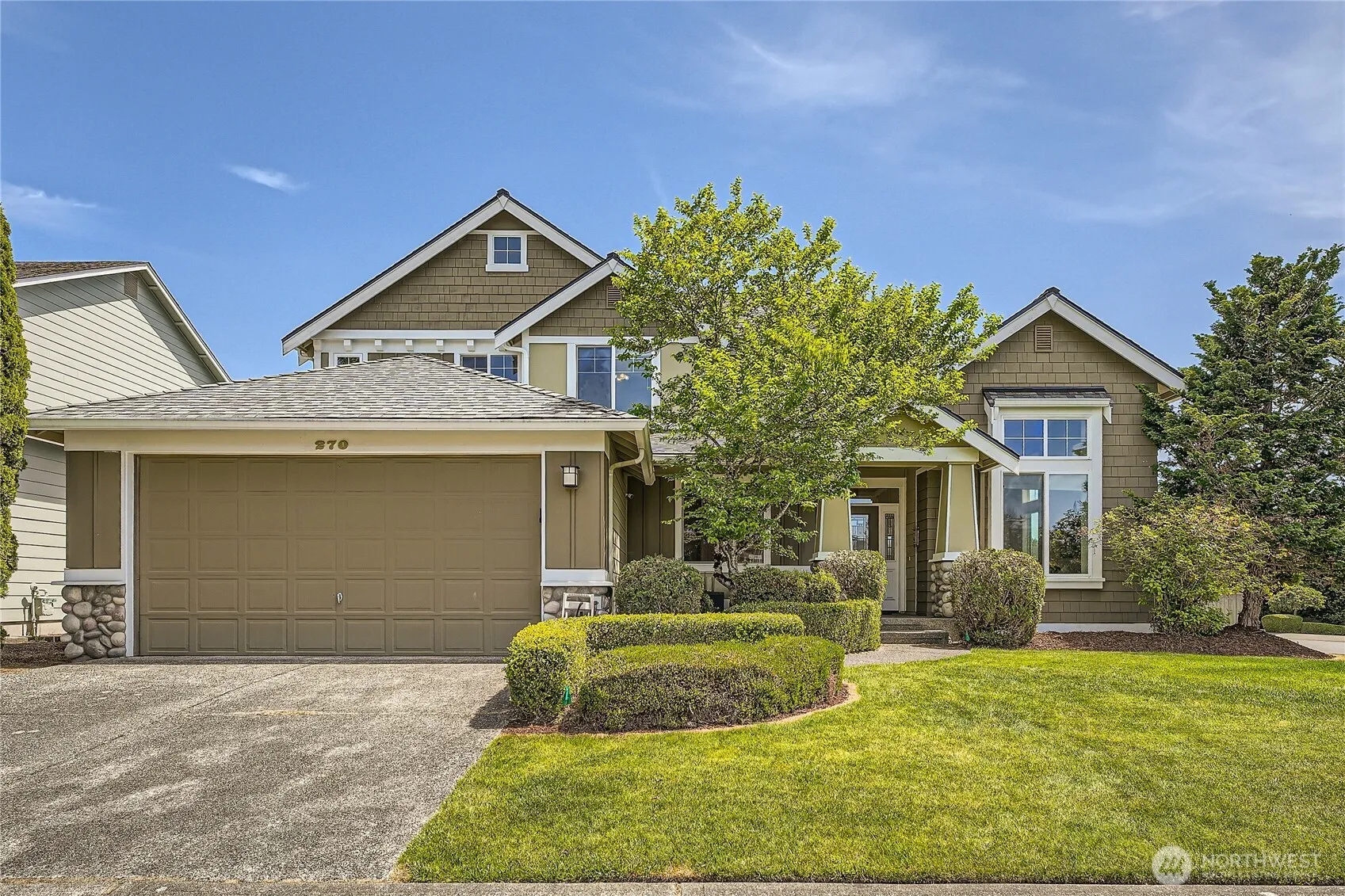 Property photo for 270 Kitsap Avenue Ne, Renton