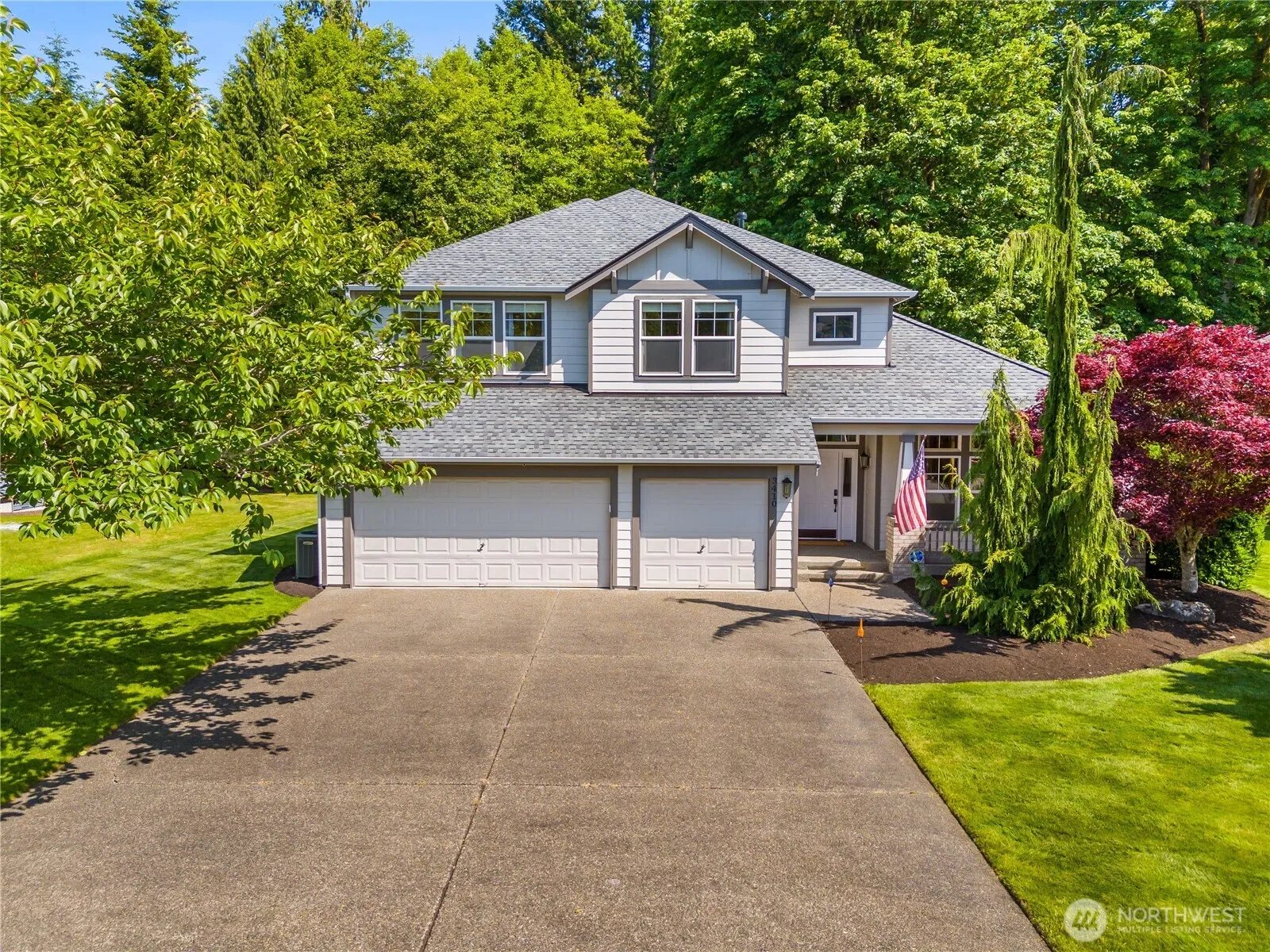 Property photo for 3410 33rd Way Nw, Olympia