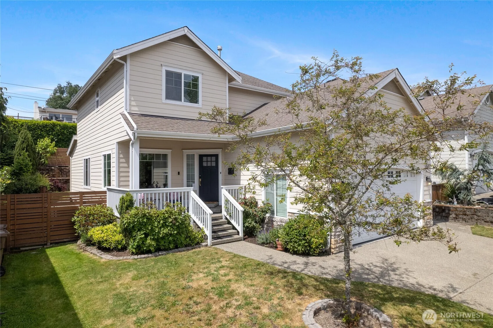 Property photo for 5332 N Defiance Street, Tacoma