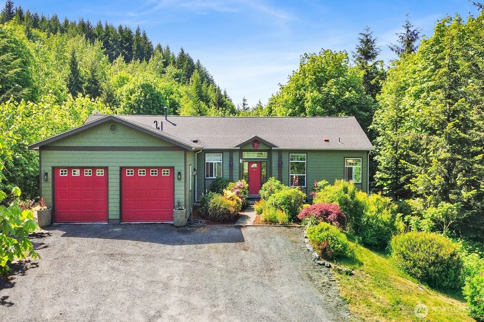 Property photo for 1055 Falls Drive, Bellingham