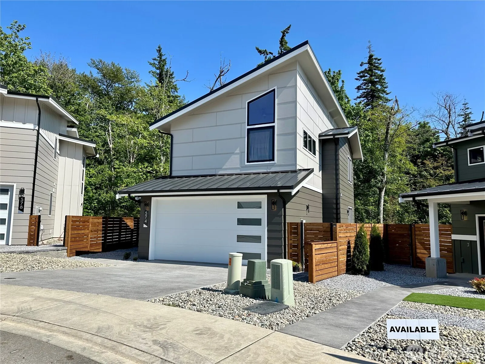 Property photo for 574 Creston Court, Bellingham