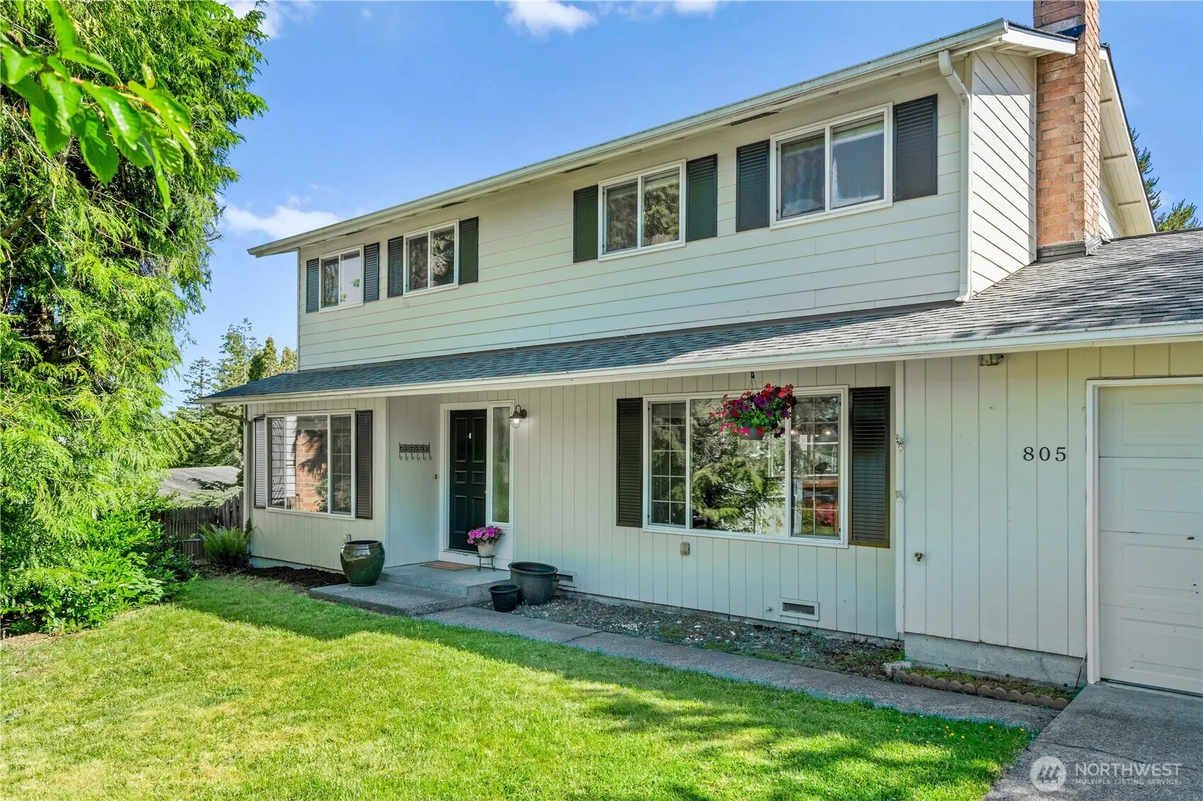 Property photo for 805 Bennett Court, Bellingham