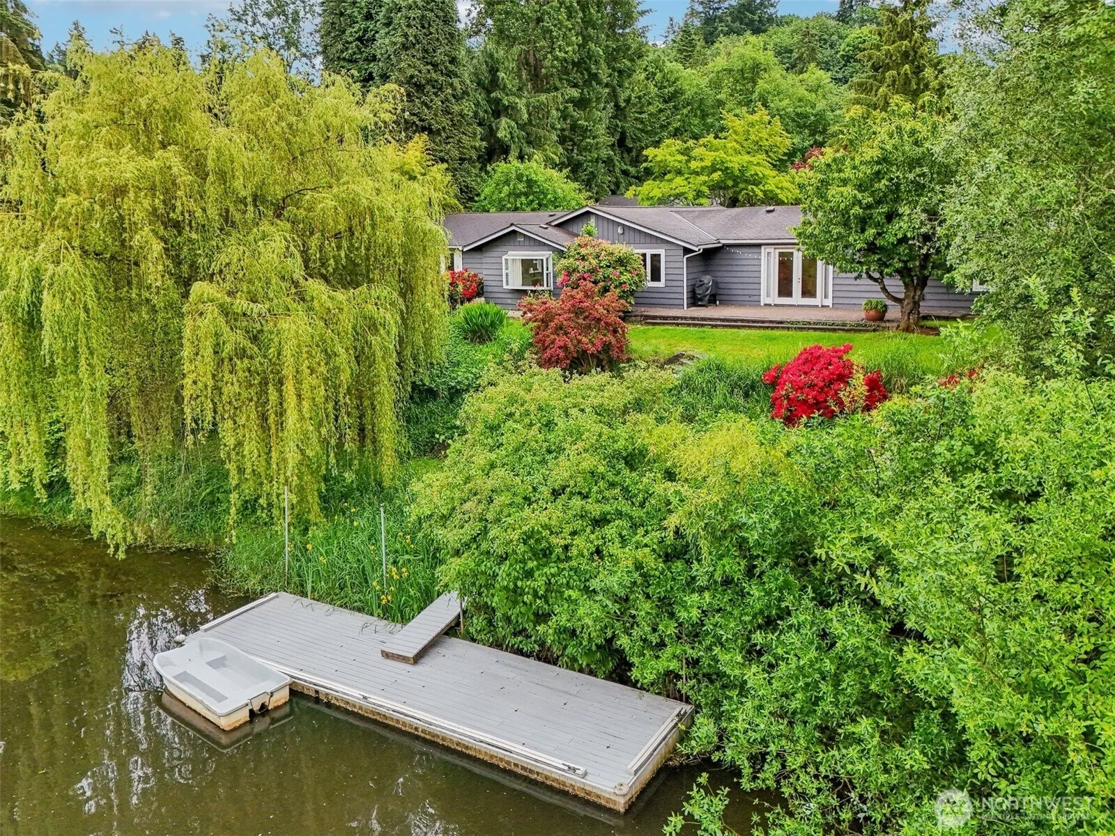 Property photo for 11112 E Riverside Drive, Bothell