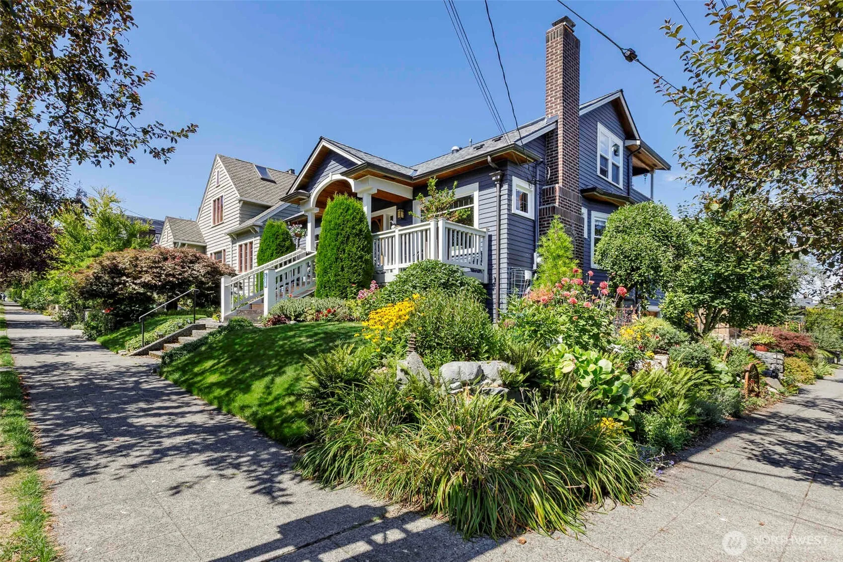 Property photo for 526 N 59th Street, Seattle