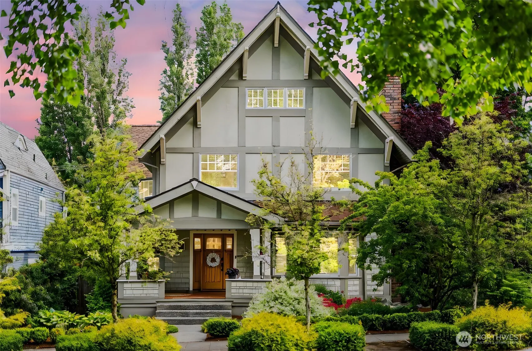609 N I Street, Tacoma