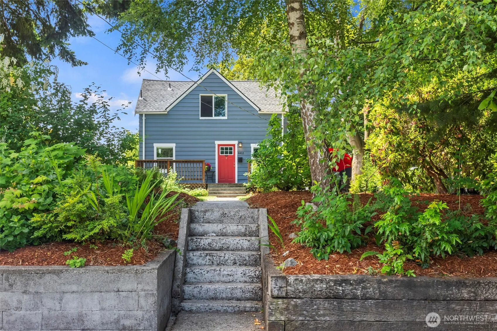 Property photo for 4412 N 27th Street, Tacoma