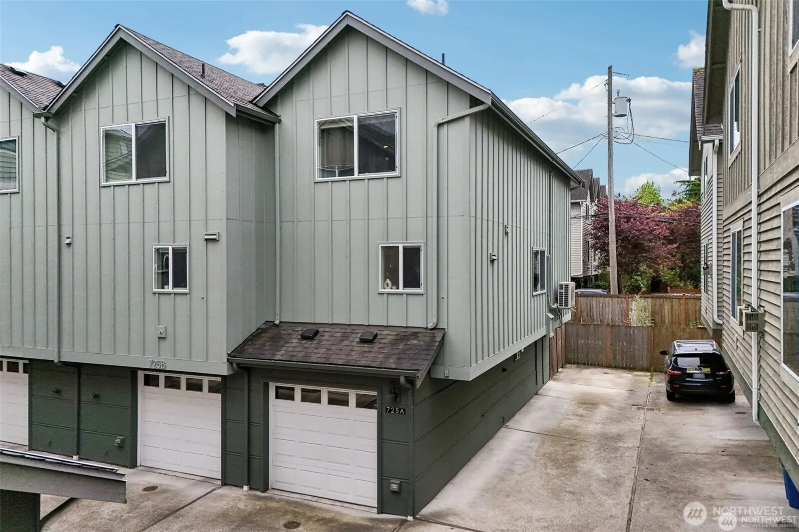 Property photo for 725 N 94th Street #a, Seattle