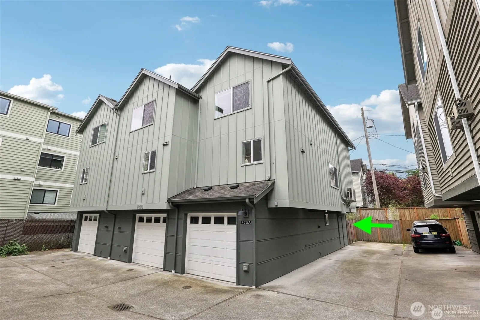 Property photo for 725 N 94th Street #a, Seattle photo 3