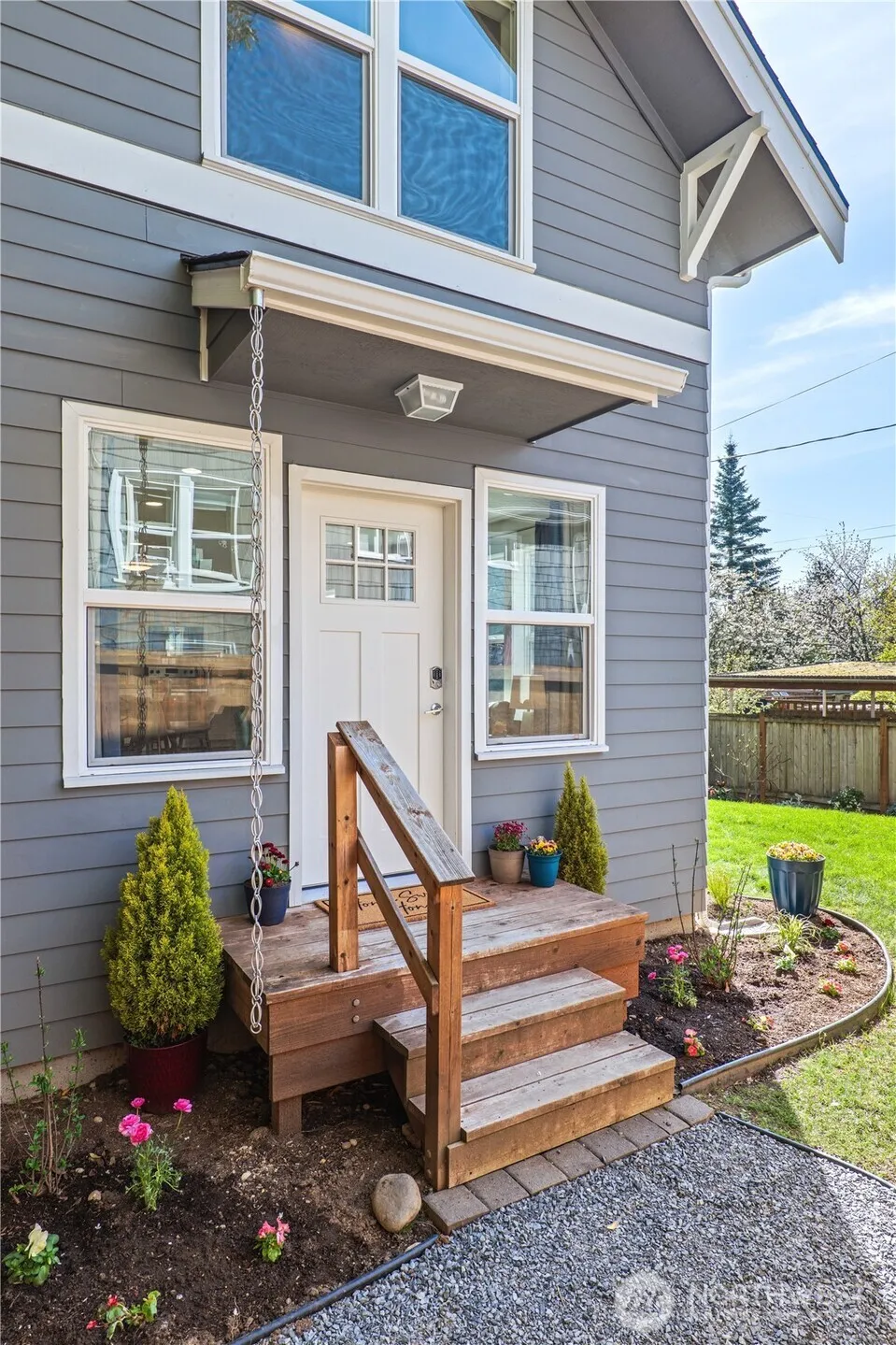 Property photo for 9716 A Dayton Avenue N, Seattle