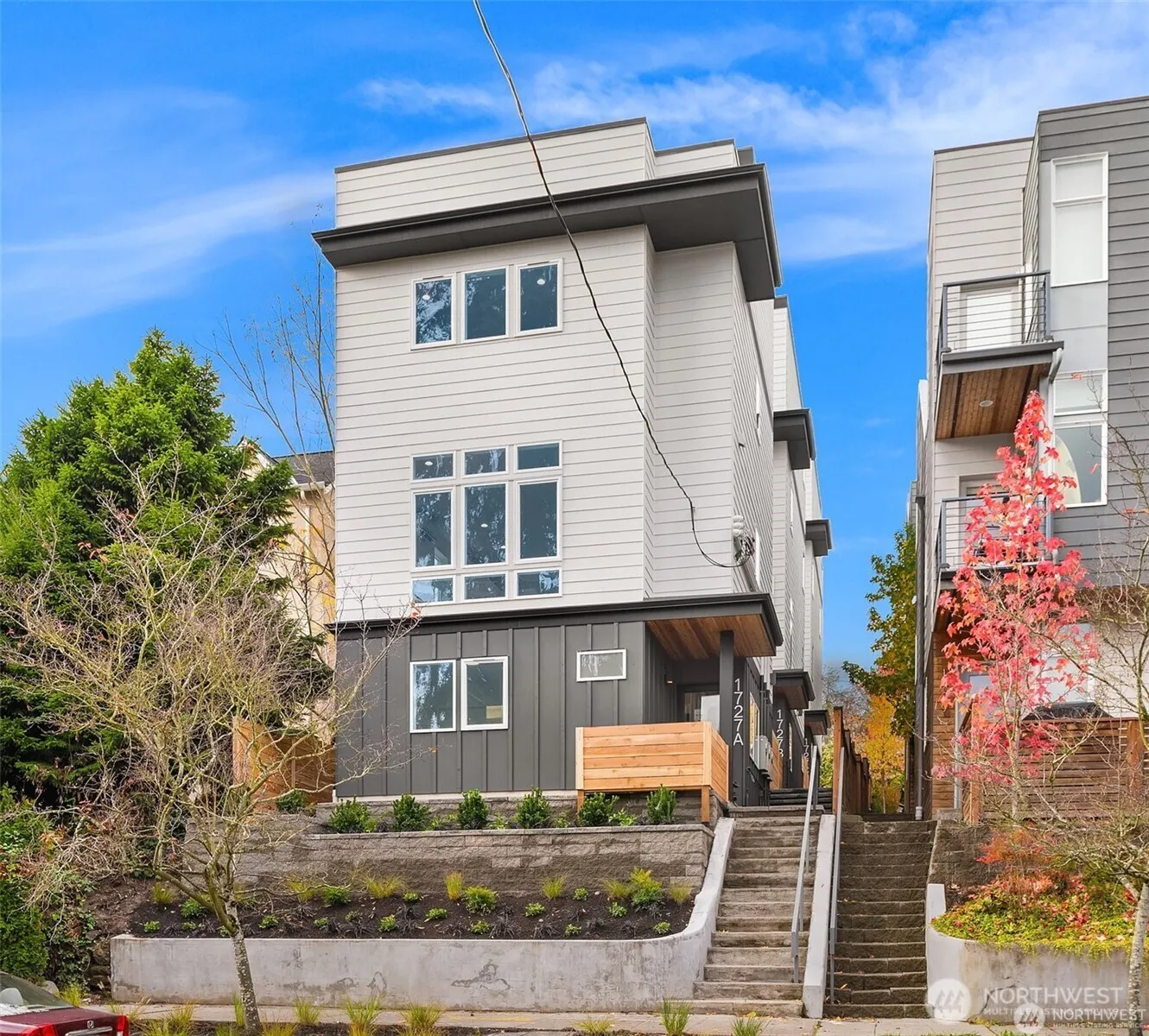 Property photo for 1727 25th Avenue #b, Seattle