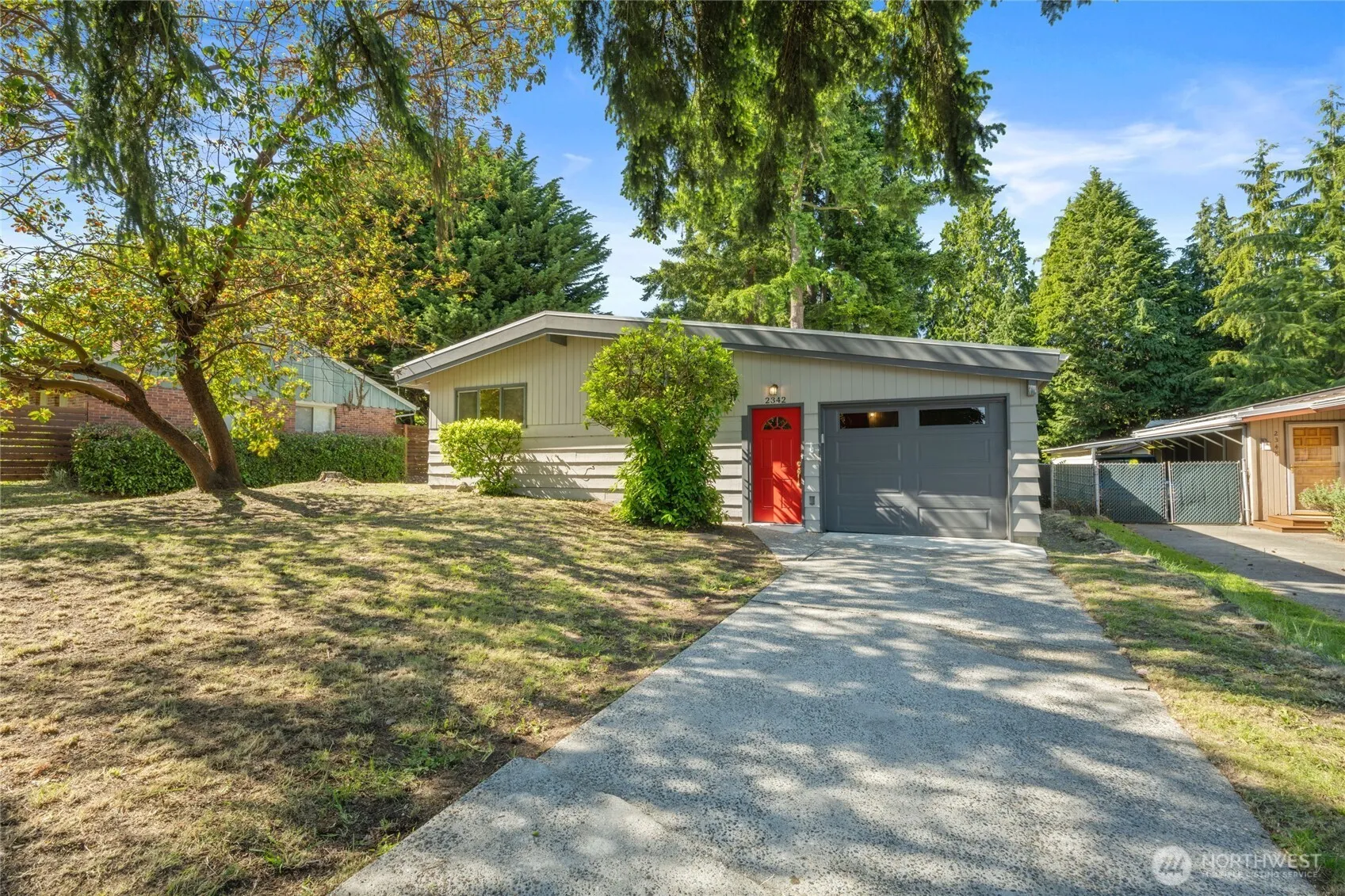 Property photo for 2342 N 120th Street, Seattle