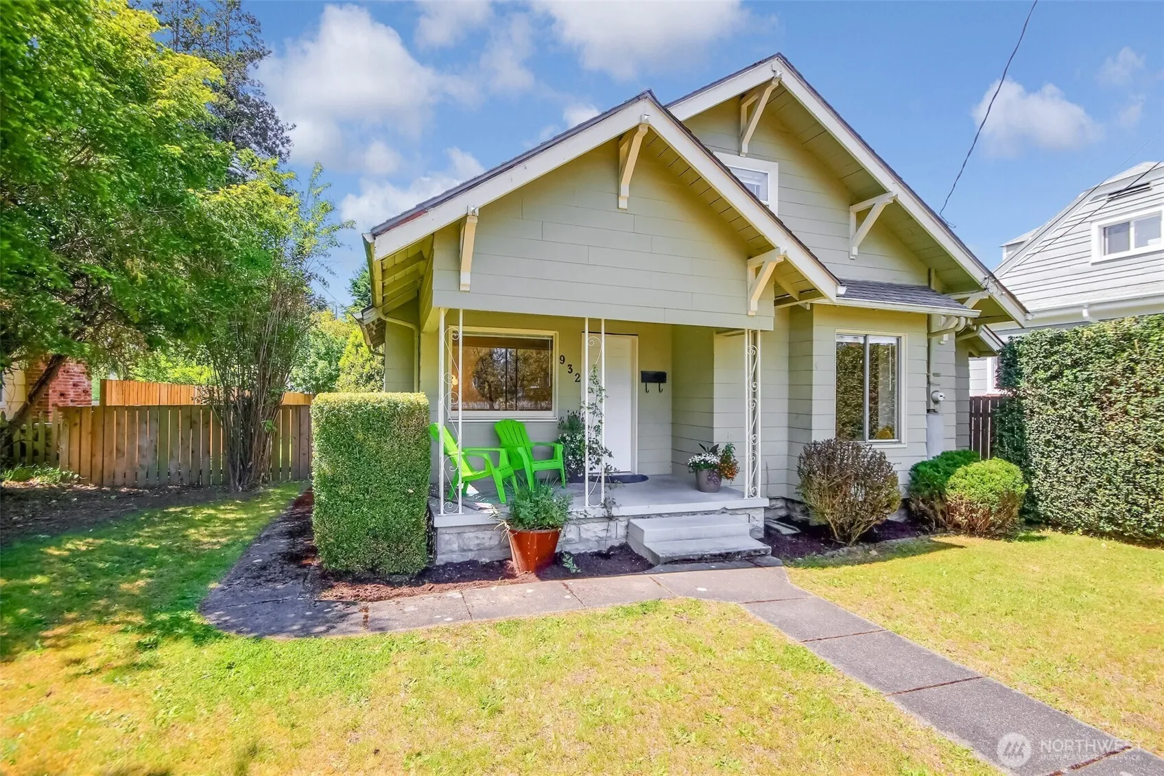 Property photo for 932 N Alder Street, Tacoma