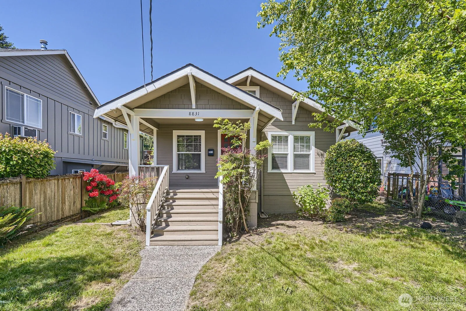 Property photo for 8831 18th Avenue Sw, Seattle
