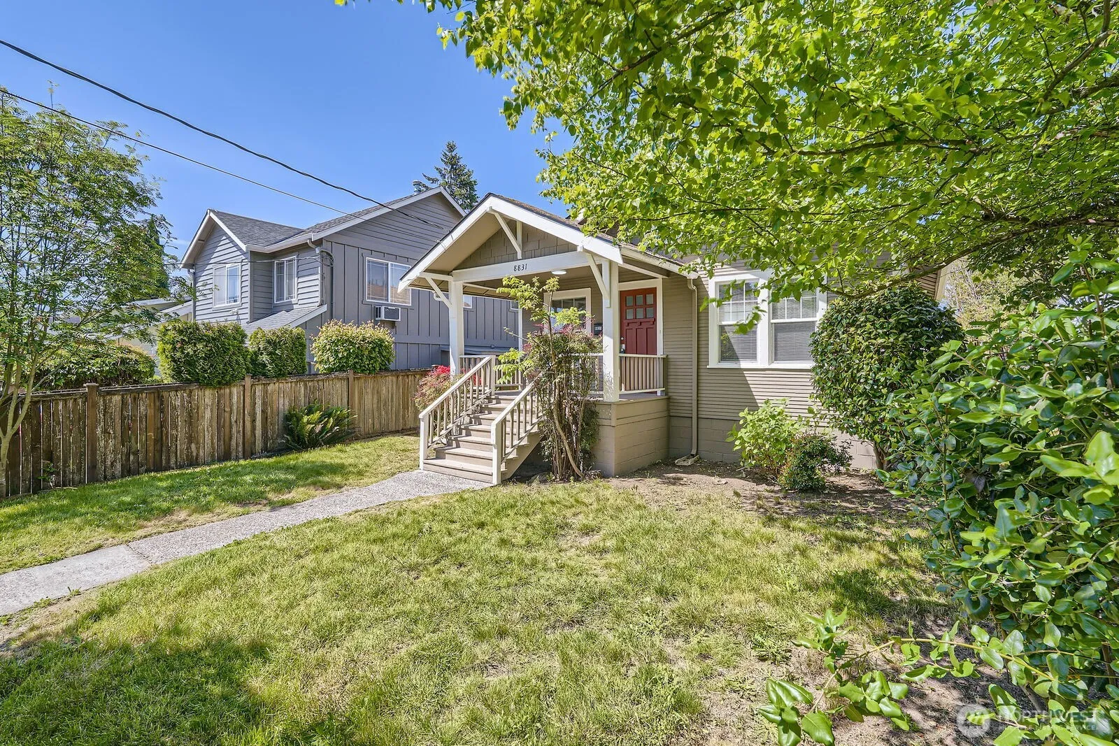 Property photo for 8831 18th Avenue Sw, Seattle photo 2
