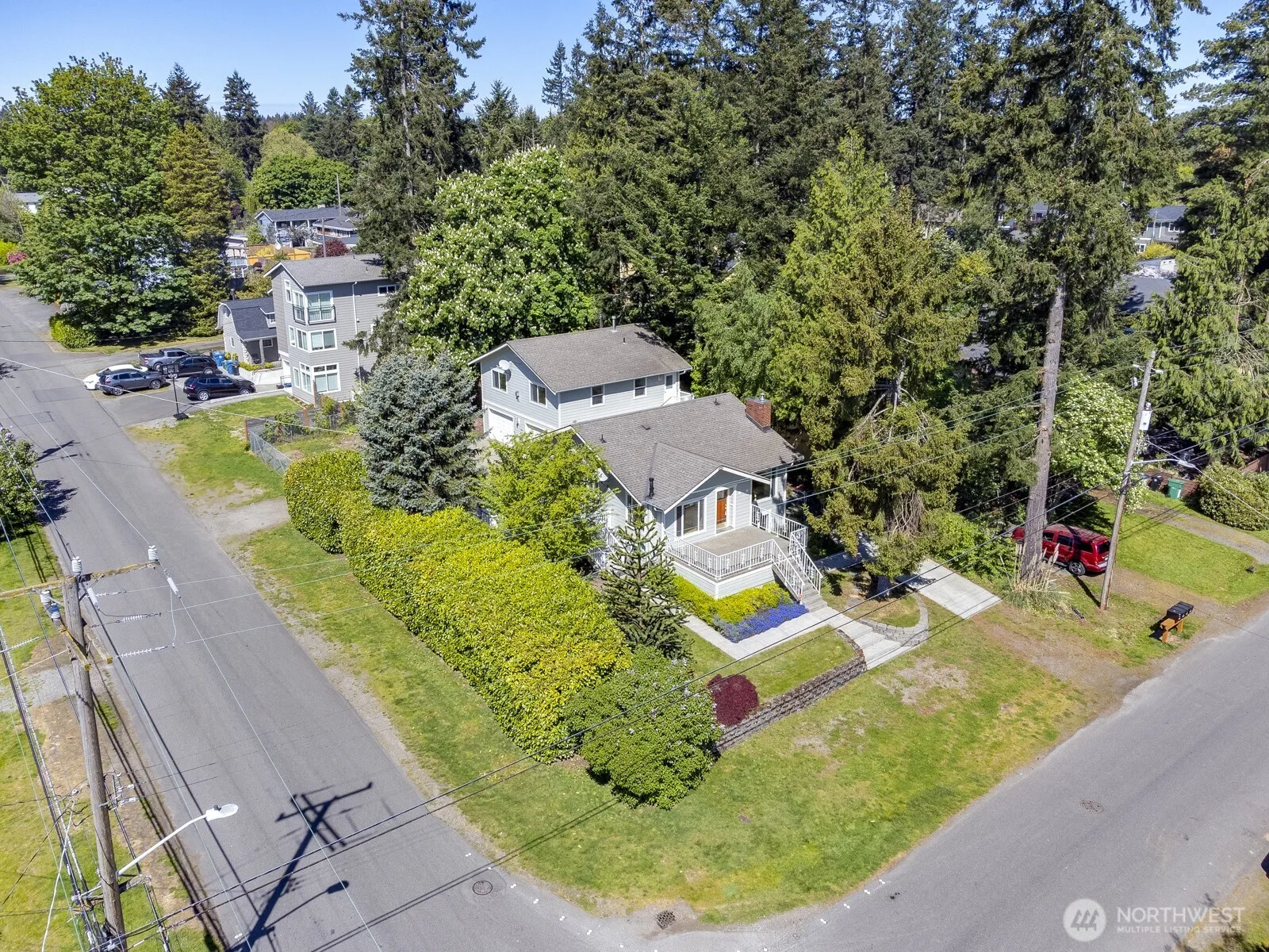 Property photo for 12001 20th Avenue Ne, Seattle