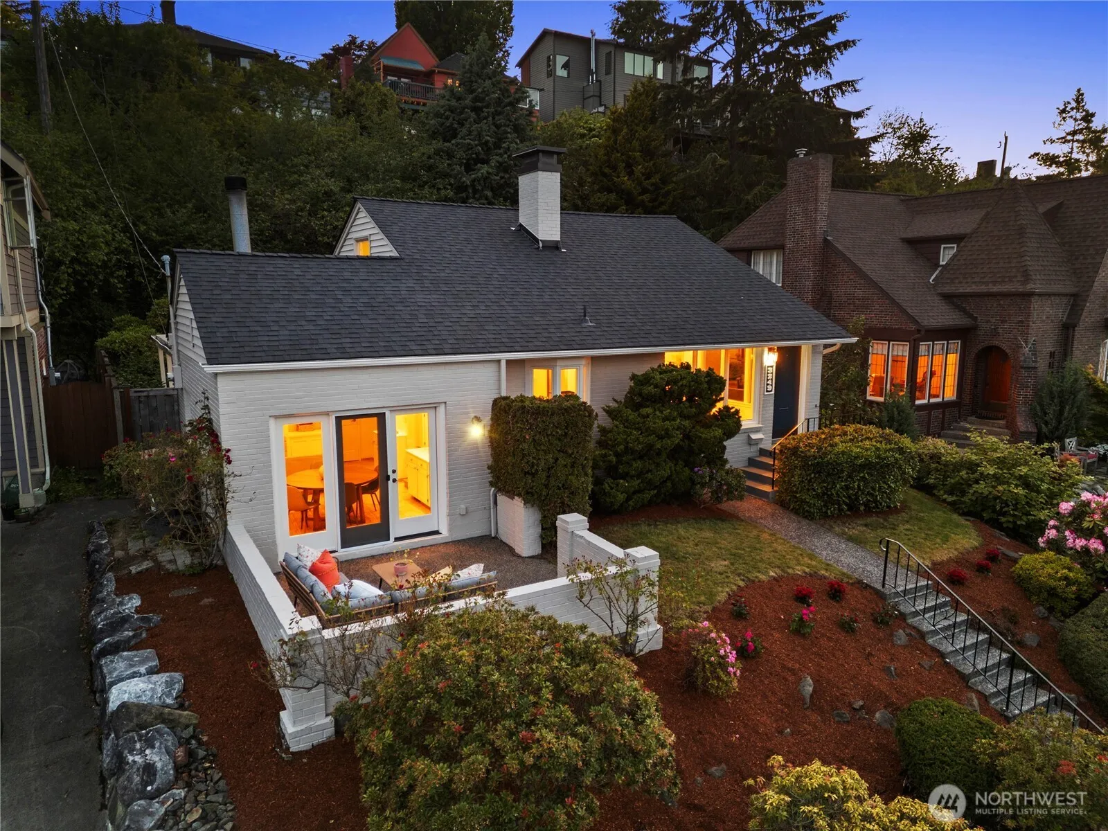 Property photo for 3249 Conkling Place W, Seattle