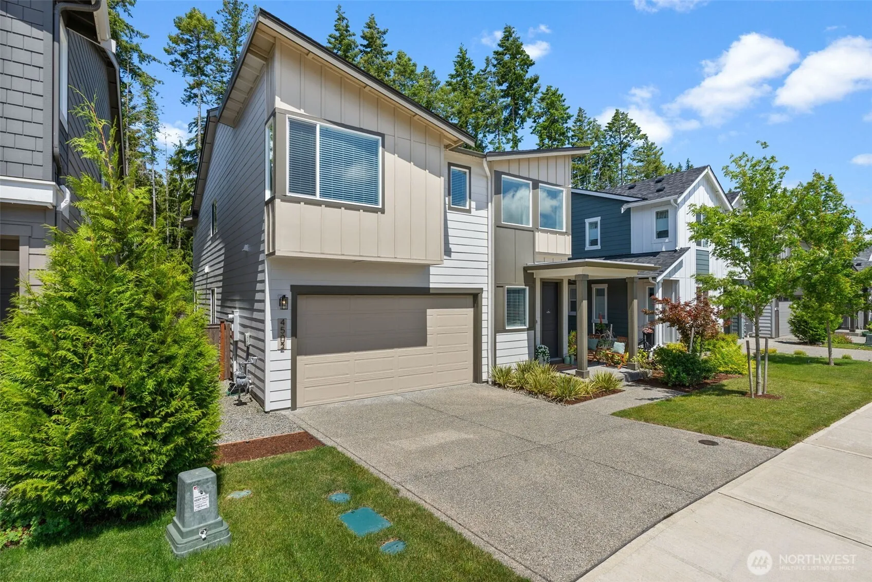 Property photo for 4502 Hibiscus Circle Sw, Port Orchard