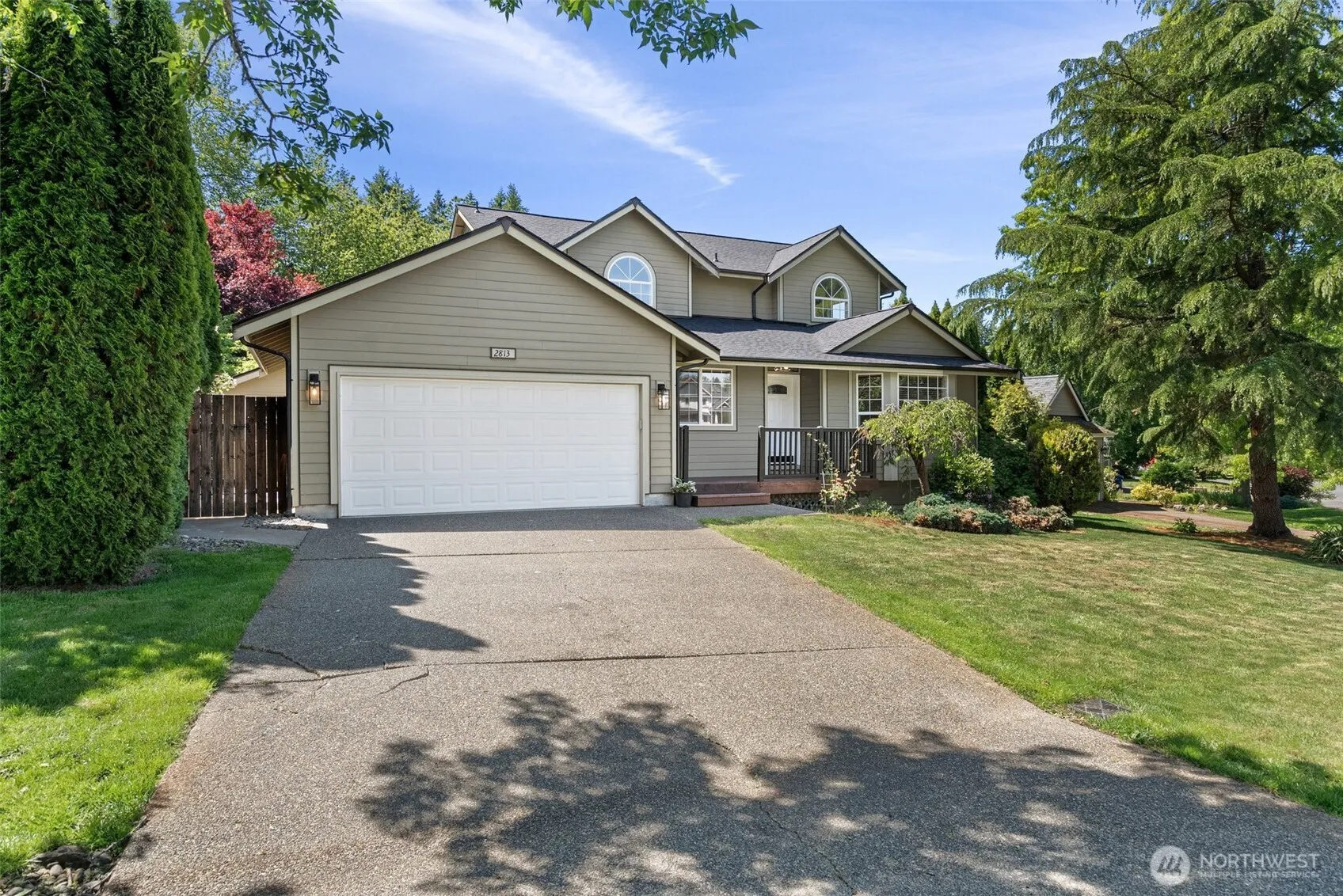Property photo for 2813 Edinburgh Drive Se, Olympia
