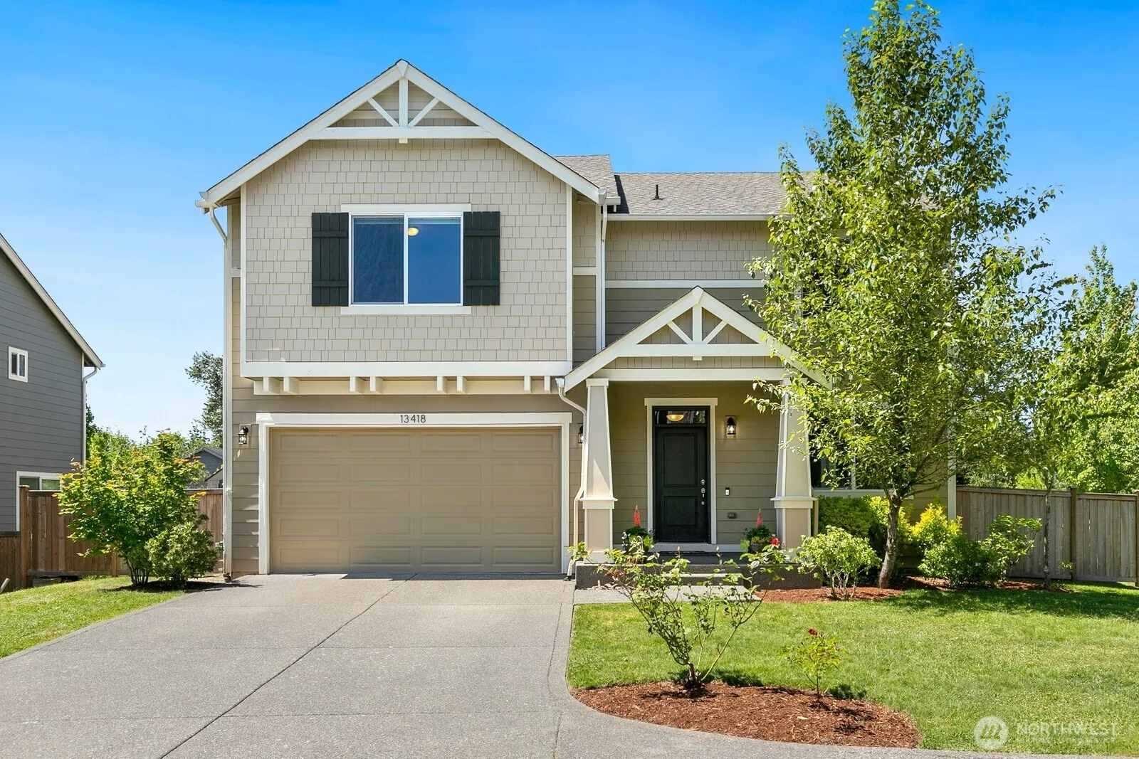 Property photo for 13418 Se 181st Street, Renton