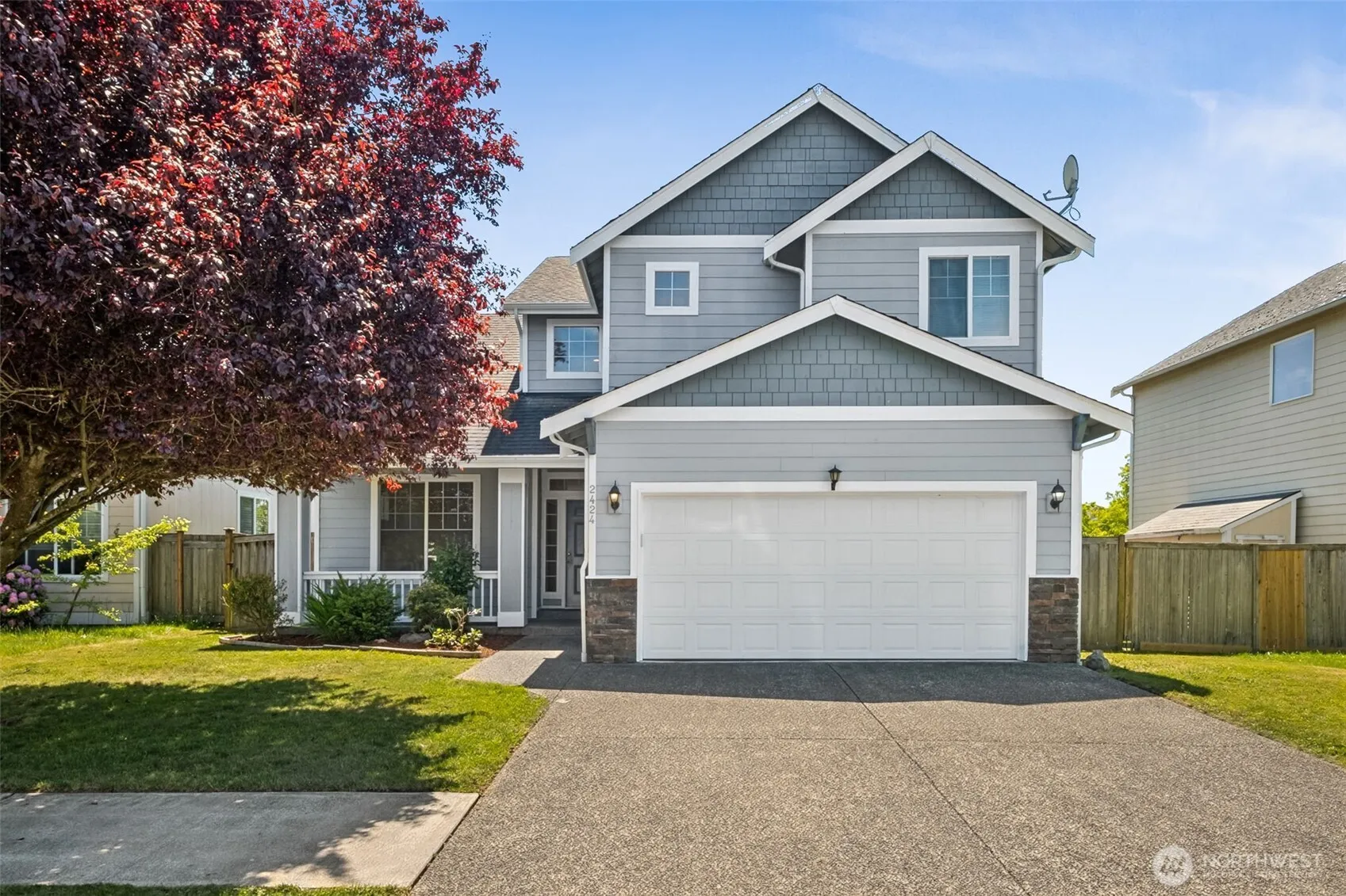 Property photo for 2424 165th Street E, Tacoma
