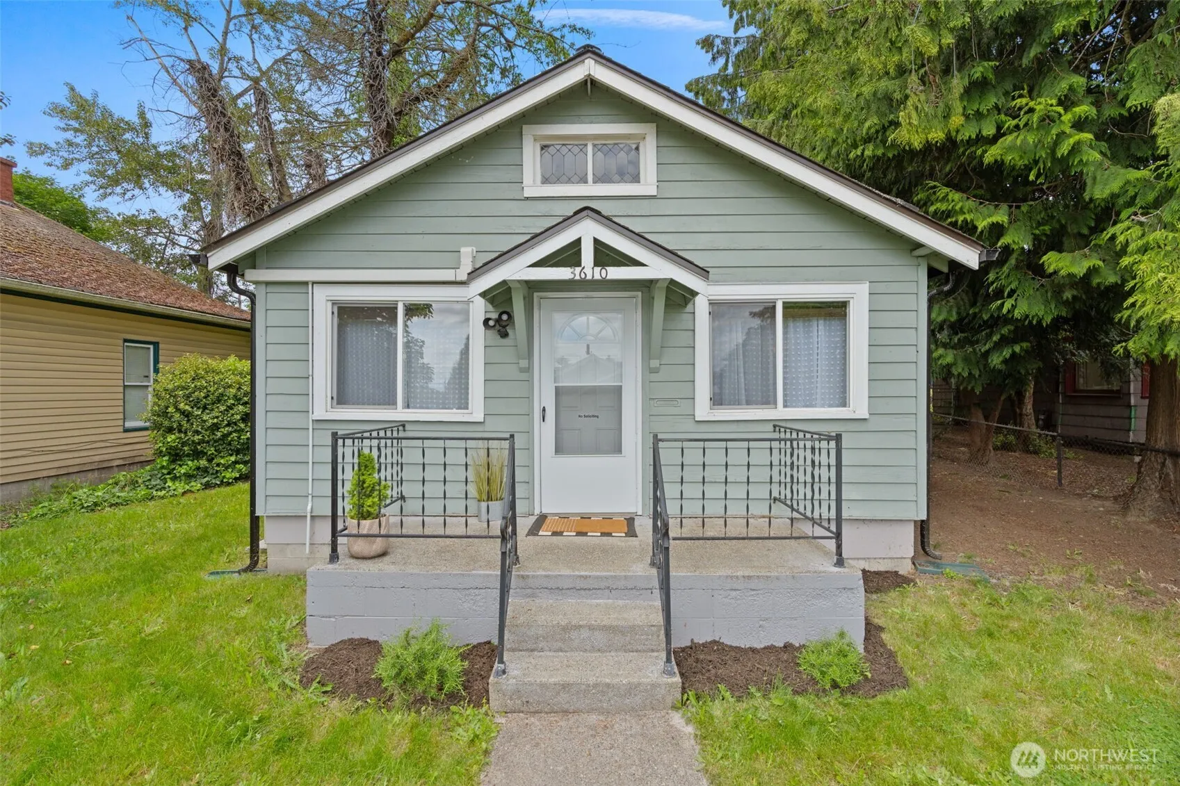 Property photo for 3610 E J Street, Tacoma