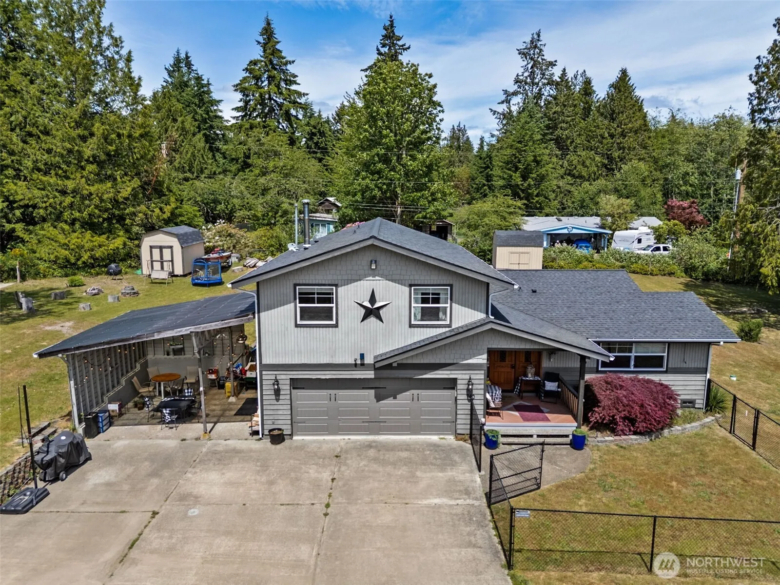Property photo for 740 Nw Saddle Creek Lane, Bremerton