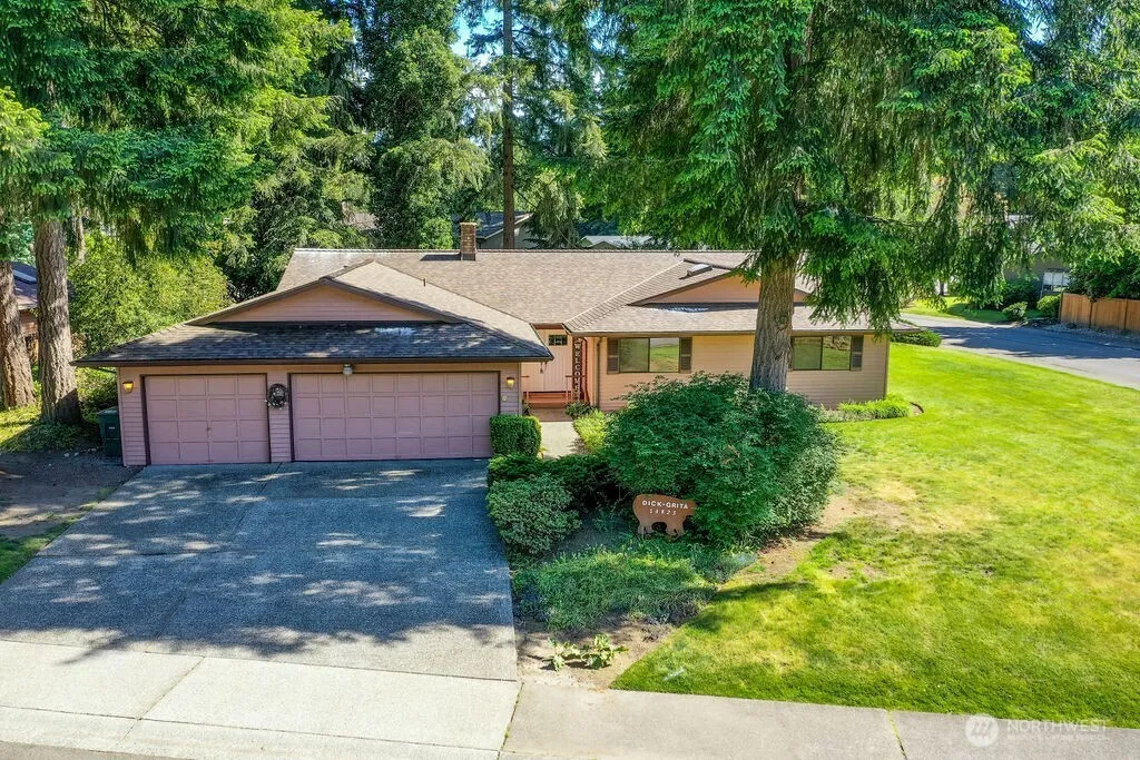 Property photo for 14825 Se 138th Place, Renton
