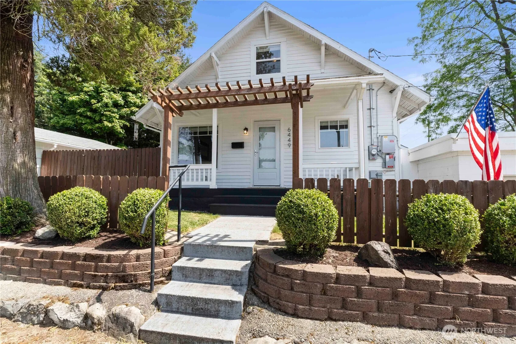 Property photo for 6449 S Mason Avenue, Tacoma