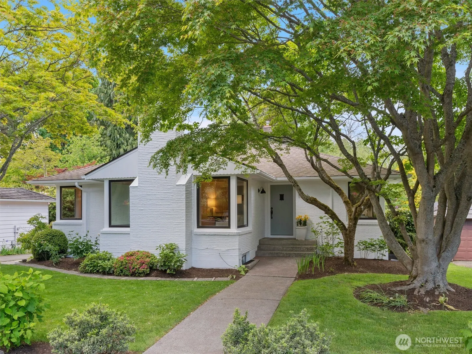 Property photo for 1536 Nw 100th Street, Seattle
