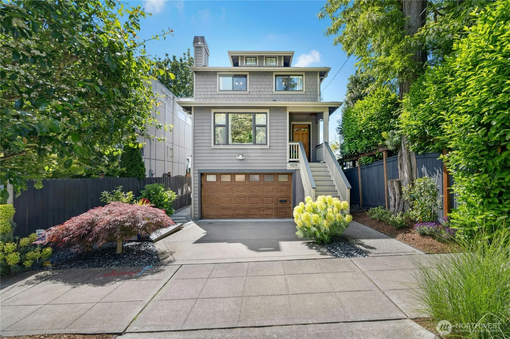 Property photo for 1109 30th Avenue S, Seattle