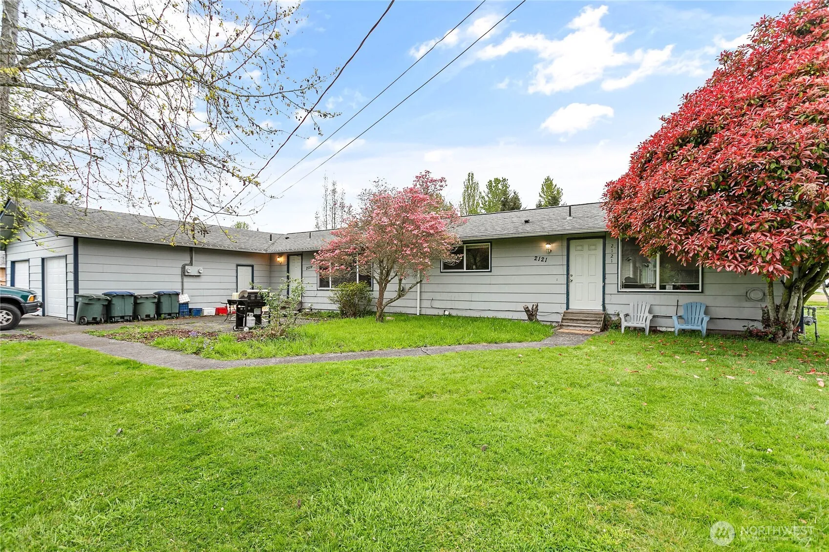 Property photo for 2119 Donovan Avenue, Bellingham