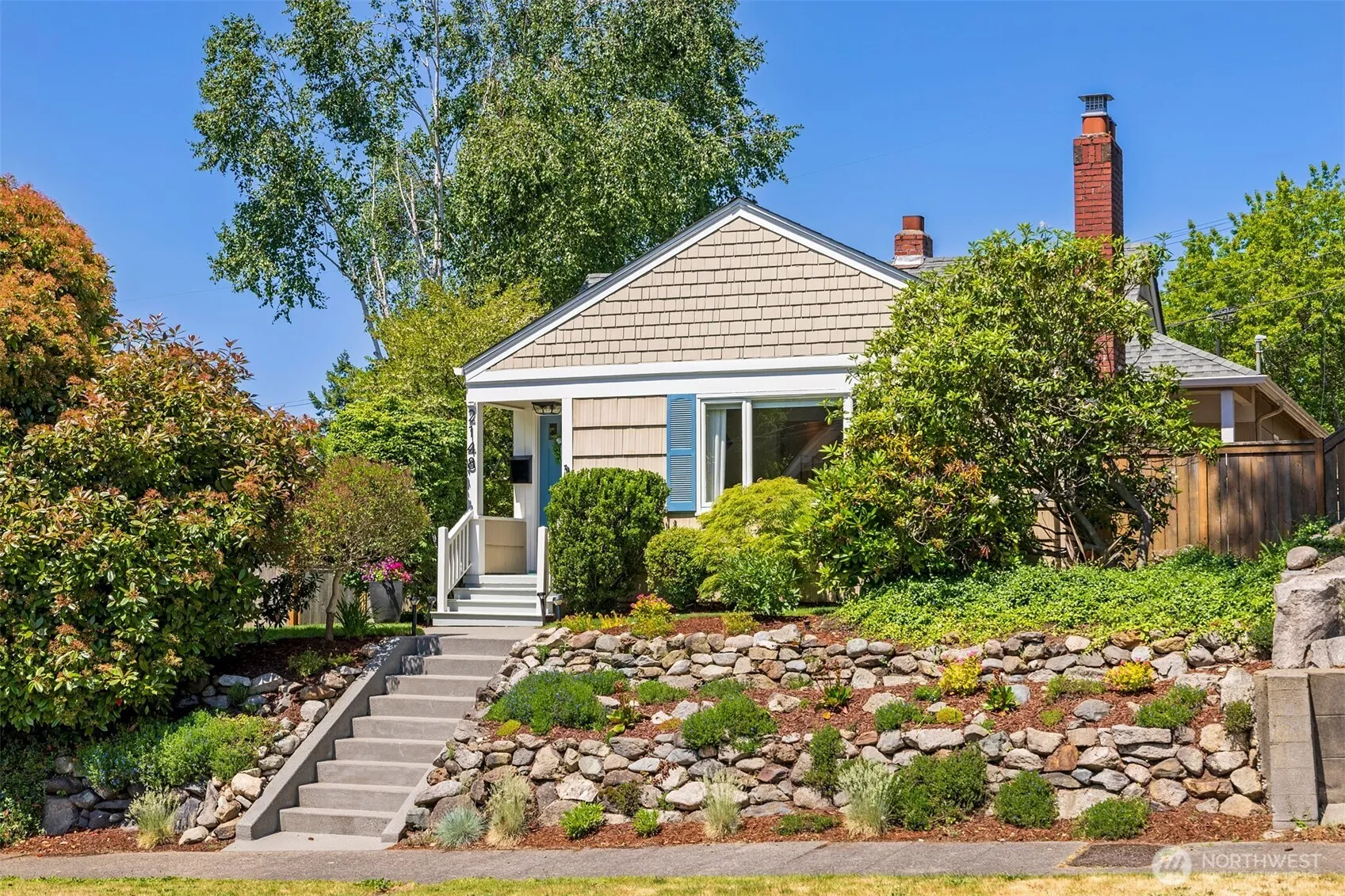 Property photo for 2148 N 61st Street, Seattle