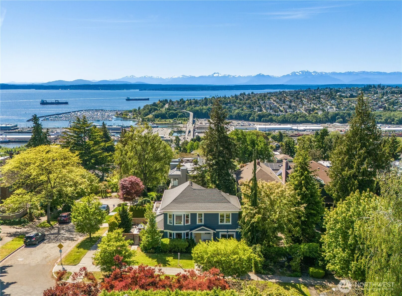 Property photo for 1603 7th Avenue W, Seattle