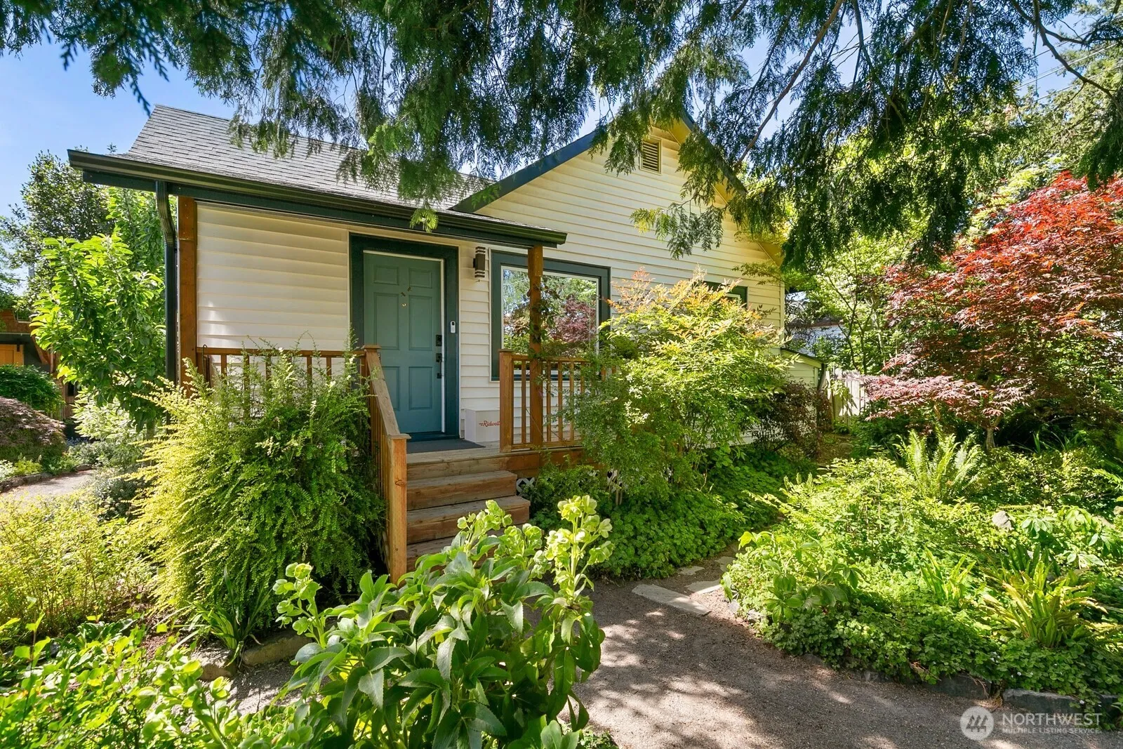 Property photo for 5401 21st Avenue S, Seattle