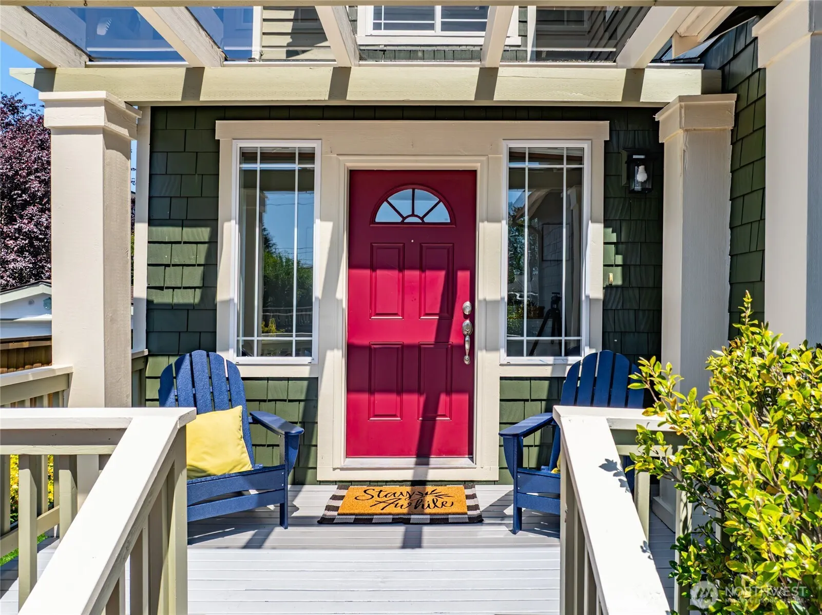 Property photo for 3534 Sw Monroe Street, Seattle