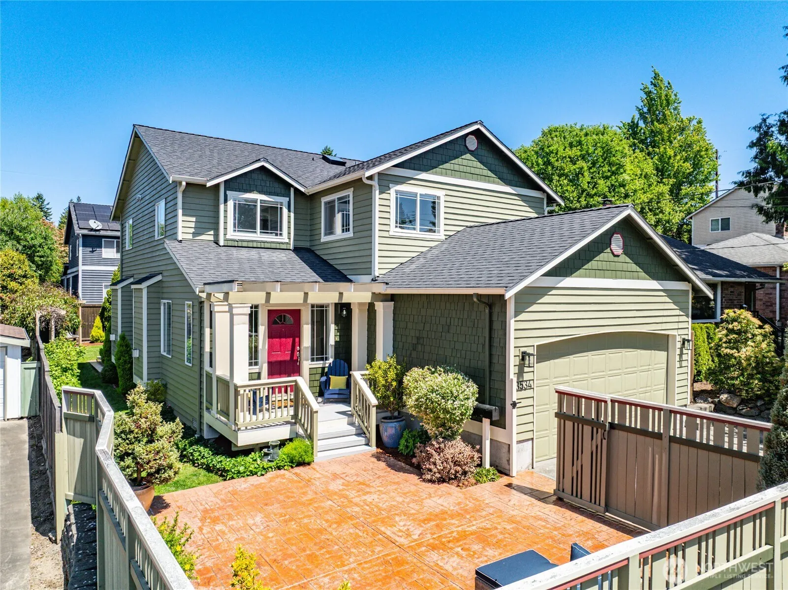 Property photo for 3534 Sw Monroe Street, Seattle photo 2