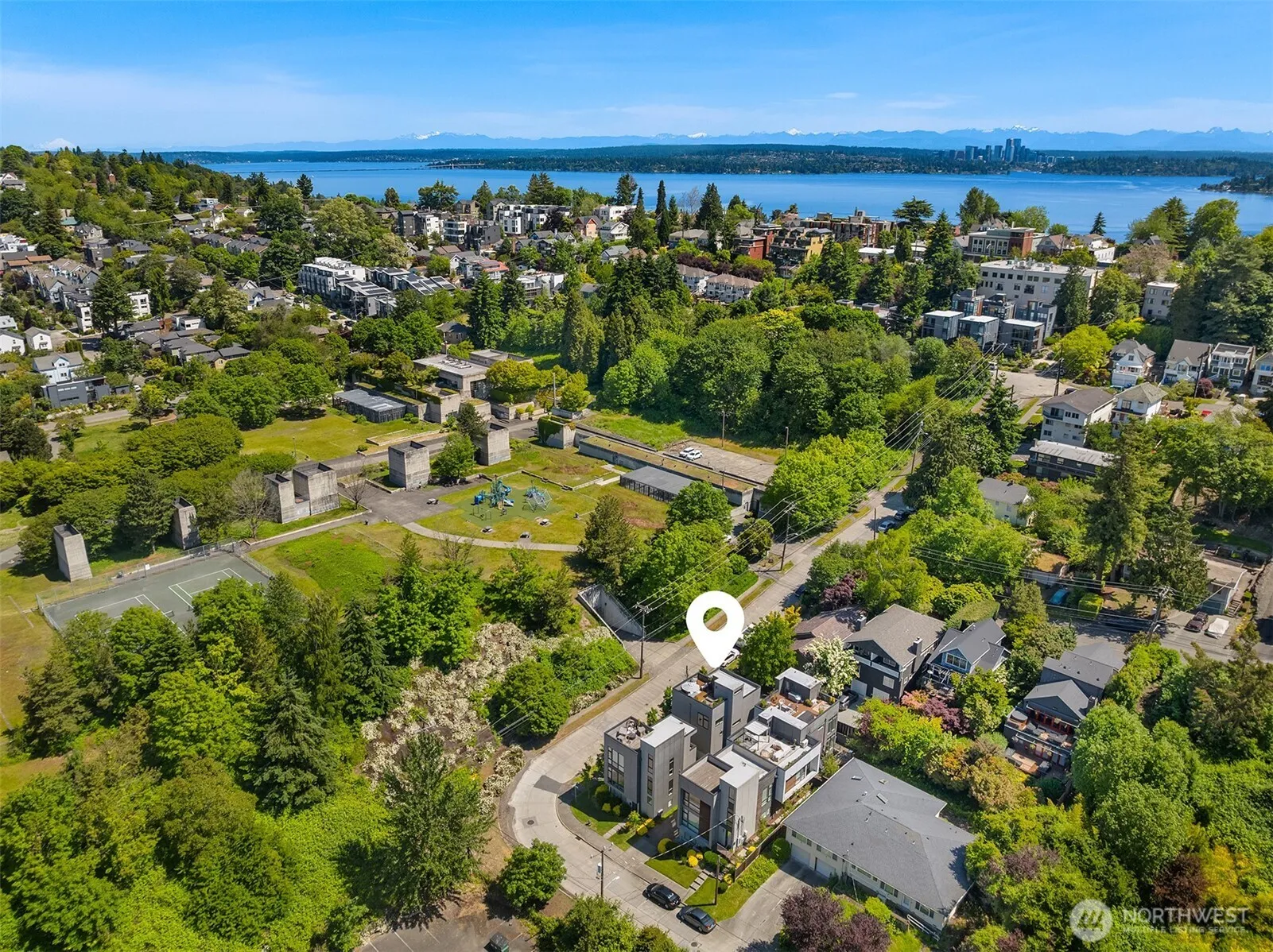 Property photo for 2855 S Atlantic Street, Seattle