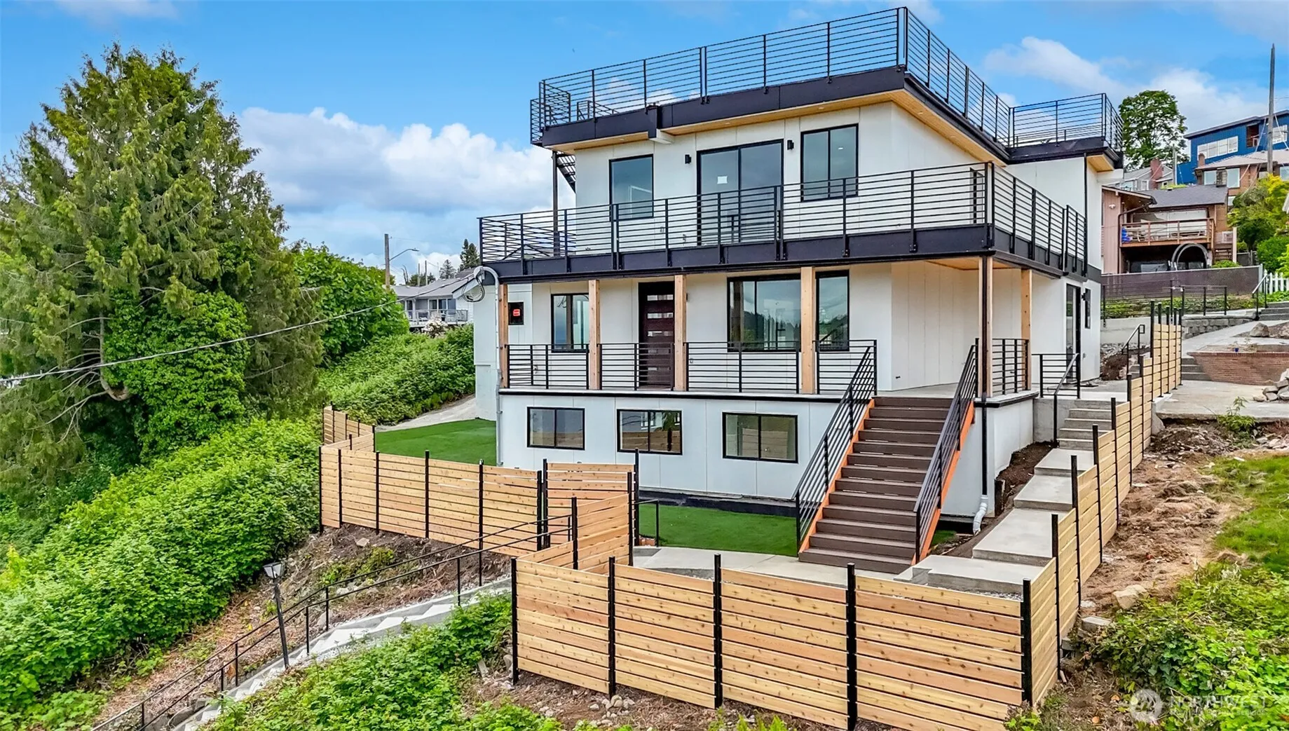 Property photo for 7253 S Taft Street, Seattle