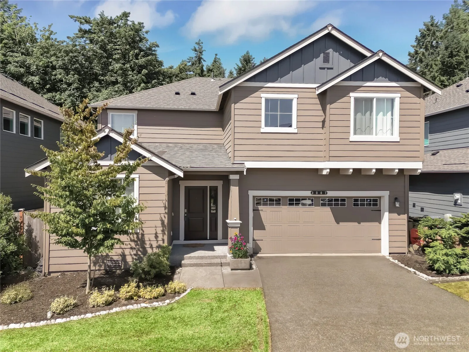 Property photo for 3007 Fiddleback Street Ne, Lacey
