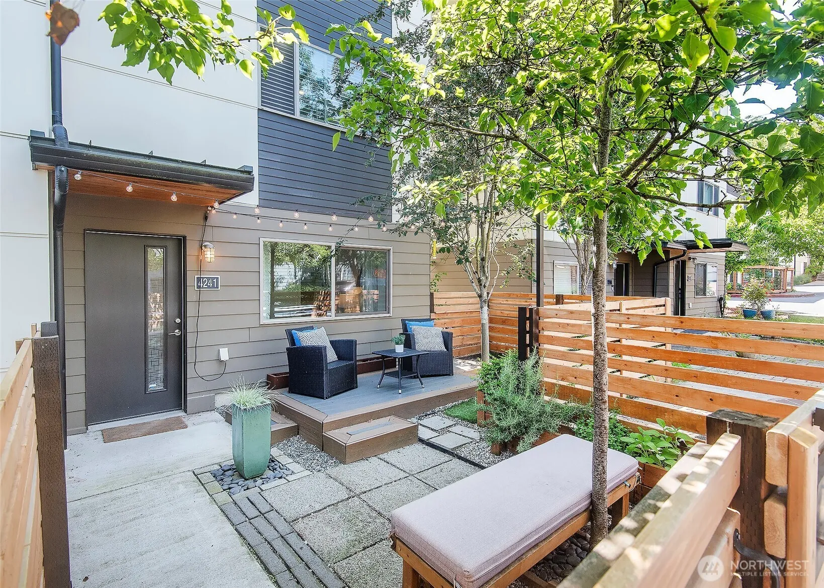 Property photo for 4241 S Greenbelt Station Drive, Seattle